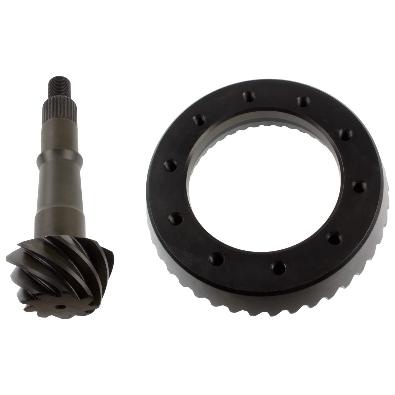 Differential Ring & Pinion EXCEL GM85456, For GM 8.5"/8.625", Gear Ratio: 4.56, 10-Bolt, 30 Spline, 9 Pinion & 41 Ring Tooth –Fits Chevrolet, GMC, Cadillac & More, Replaces USA Standard ZG GM8.5-456