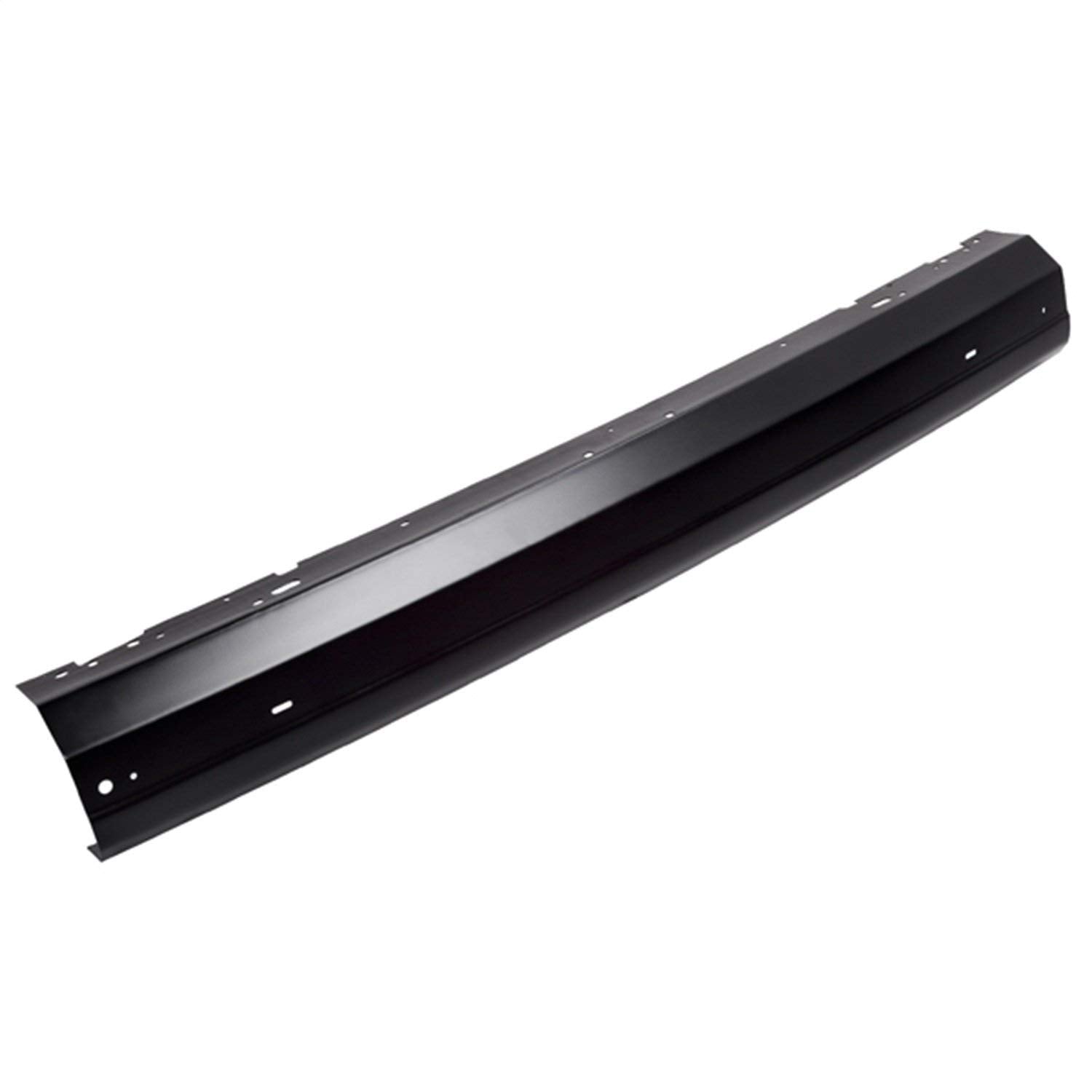 12035.44 | Omix-Ada | Front Bumper, Black | OE Reference: 5EE85DX8AB | Fits 1997-2001 Jeep Cherokee XJ