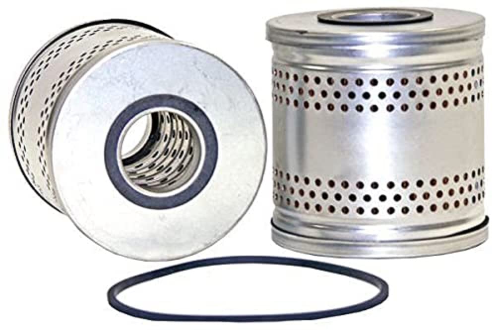 Metal Canister WIX Cartridge Lube Filter