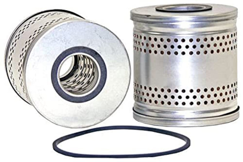 Metal Canister WIX Cartridge Lube Filter