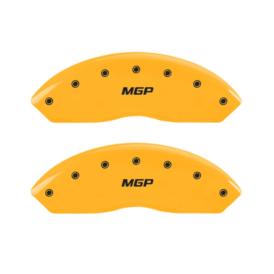Caliper Covers Toyota 16234Smgpyl: Yellow, Mgp/Mgp