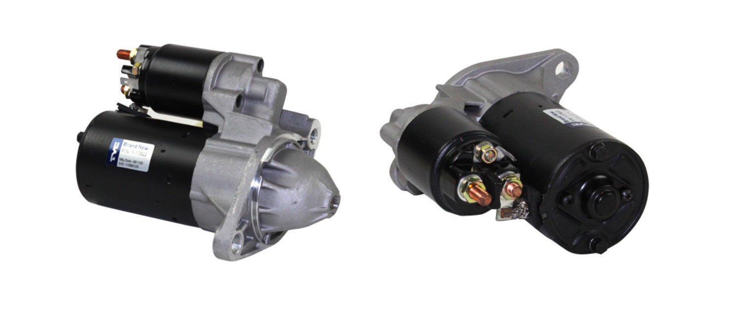 Starter Motor TYC 1-17822 Compatible with 2003-2005 Dodge Neon