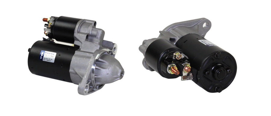 Starter Motor TYC 1-17822 Compatible with 2003-2005 Dodge Neon