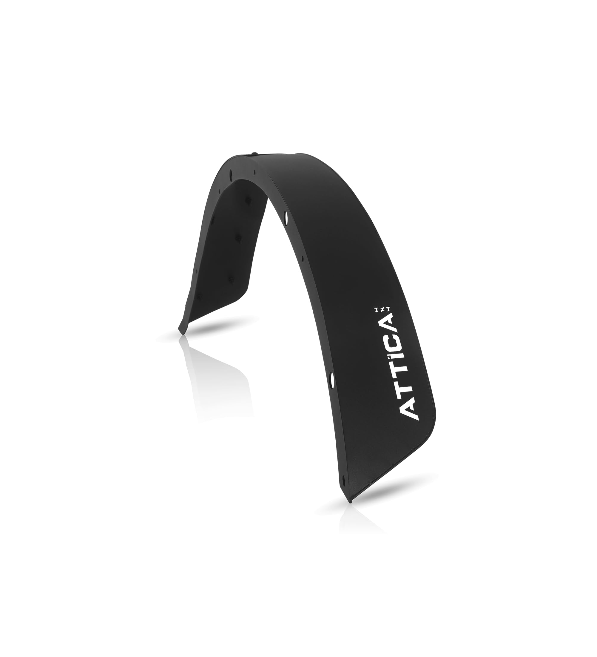 Cobra Tek - Rear Fender Flares Attica4x4 Terra Series | Compatible with Ford Bronco (2021-2023) | Durable Steel | Easy Installation | Off-Road Style and Protection.