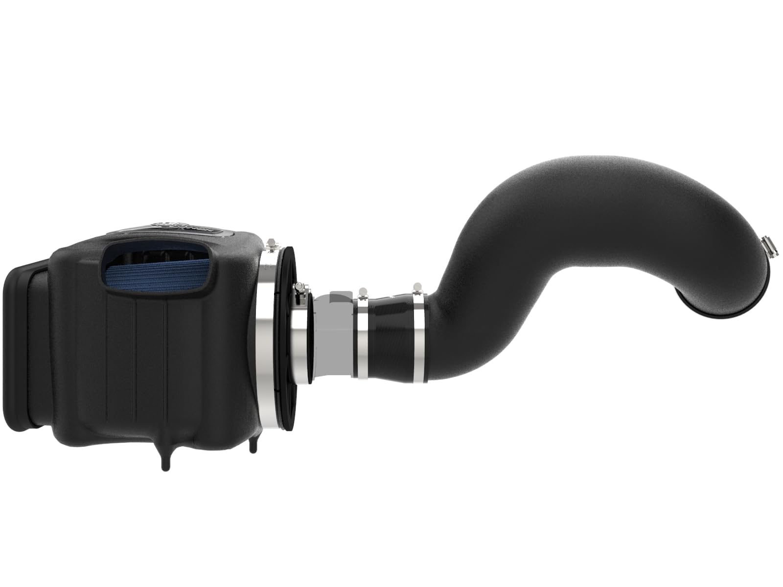 Momentum GT aFe POWER Cold Air Intake System w/Pro 5R Filter, #54-74102, Black