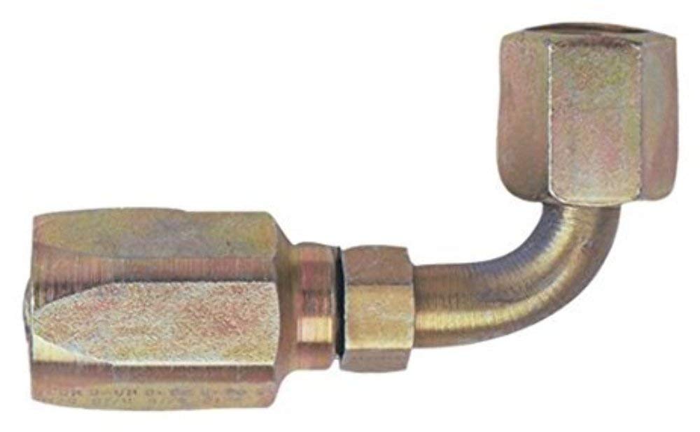 259008 Fragola #8 X 90 Hose End Power Steering