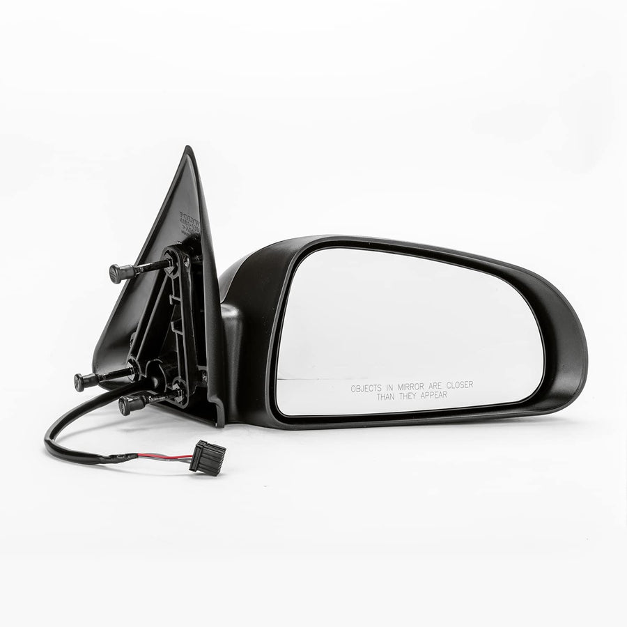Right-Side TYC 4300331 Door Mirror Compatible with 2005-2010 Dodge Dakota