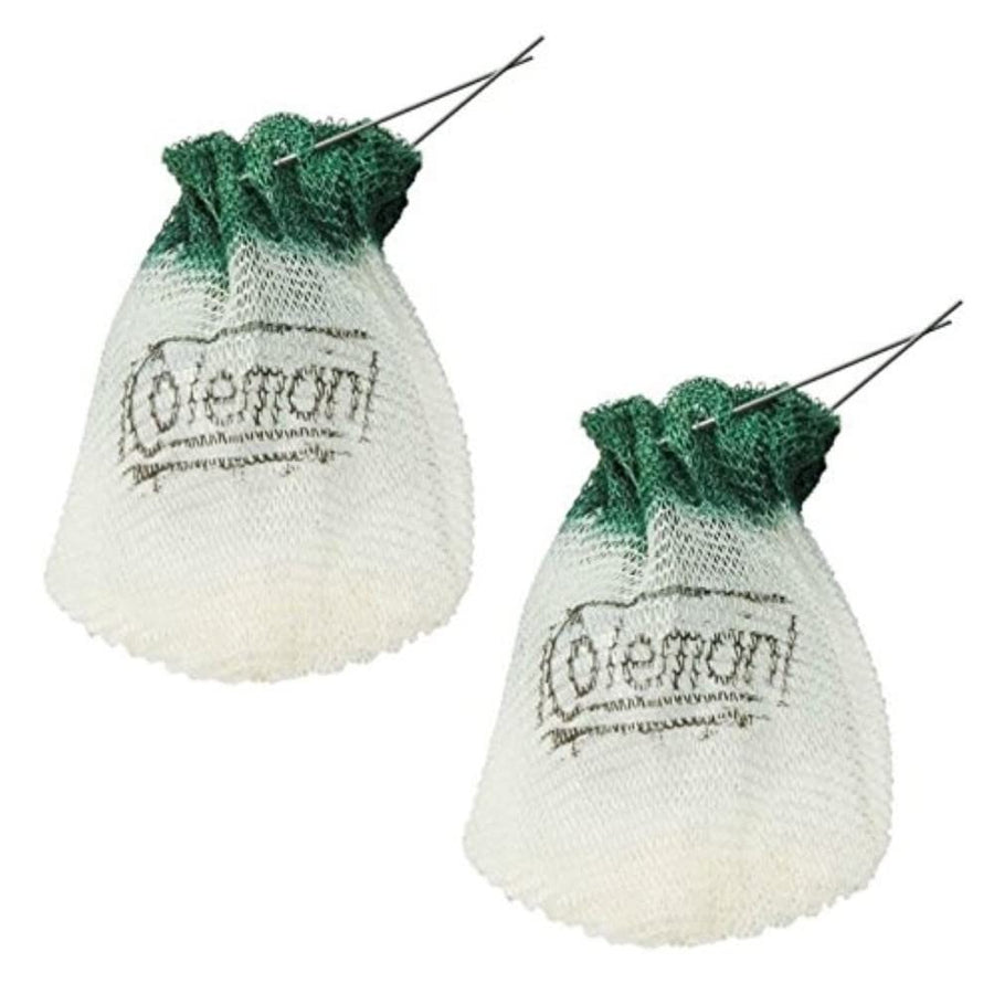 Coleman Lantern Mantles Insta-Clip, 2-Pack of #21 Wire-Twist Mantles for Fueled Lanterns, Change Mantles Easily with Twistable Wires