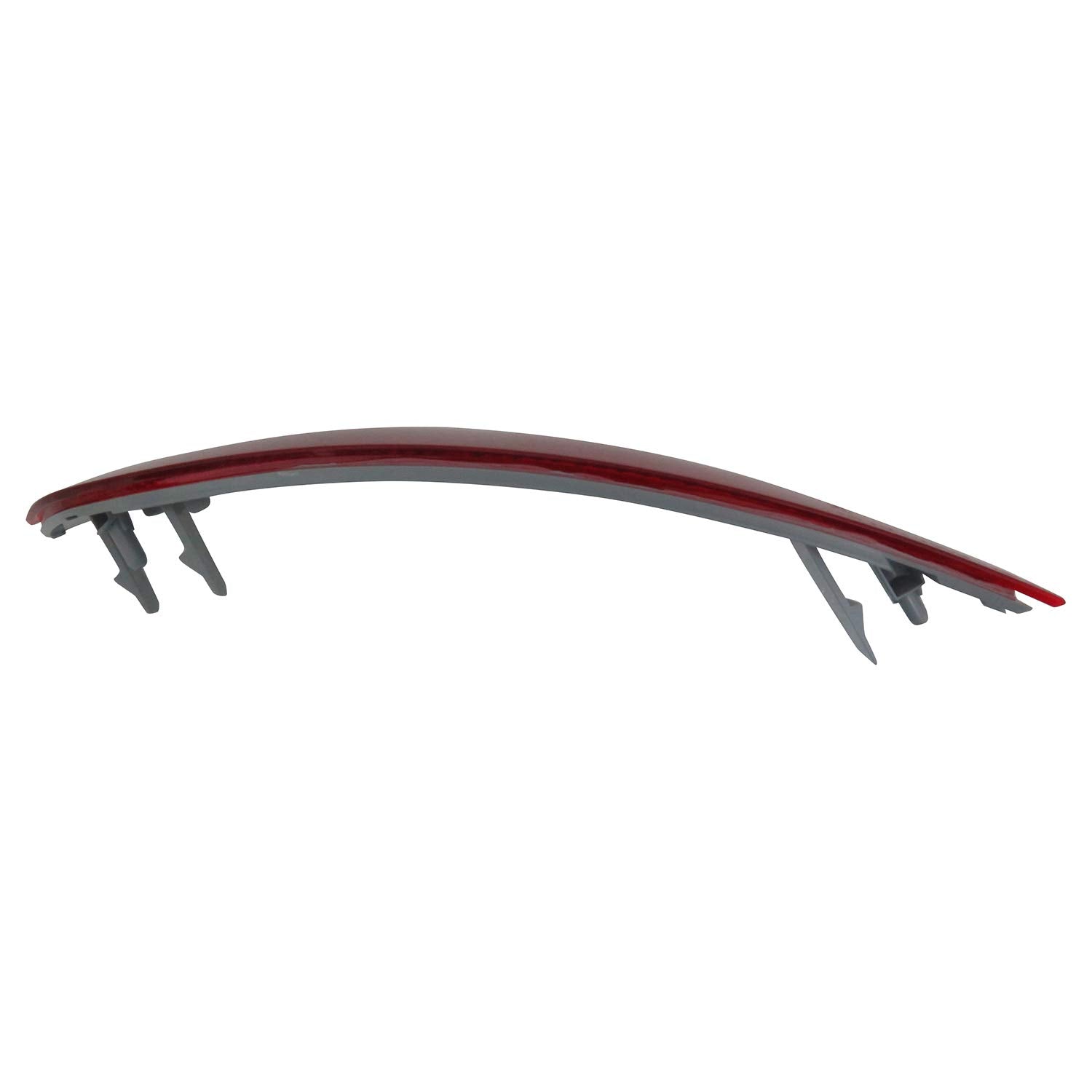 Right TYC Reflector Assembly Compatible with 2015-2018 Ford Focus