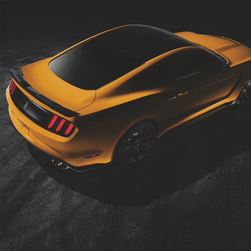 Racing M-16600-FP FR Spoilers fits Ford™