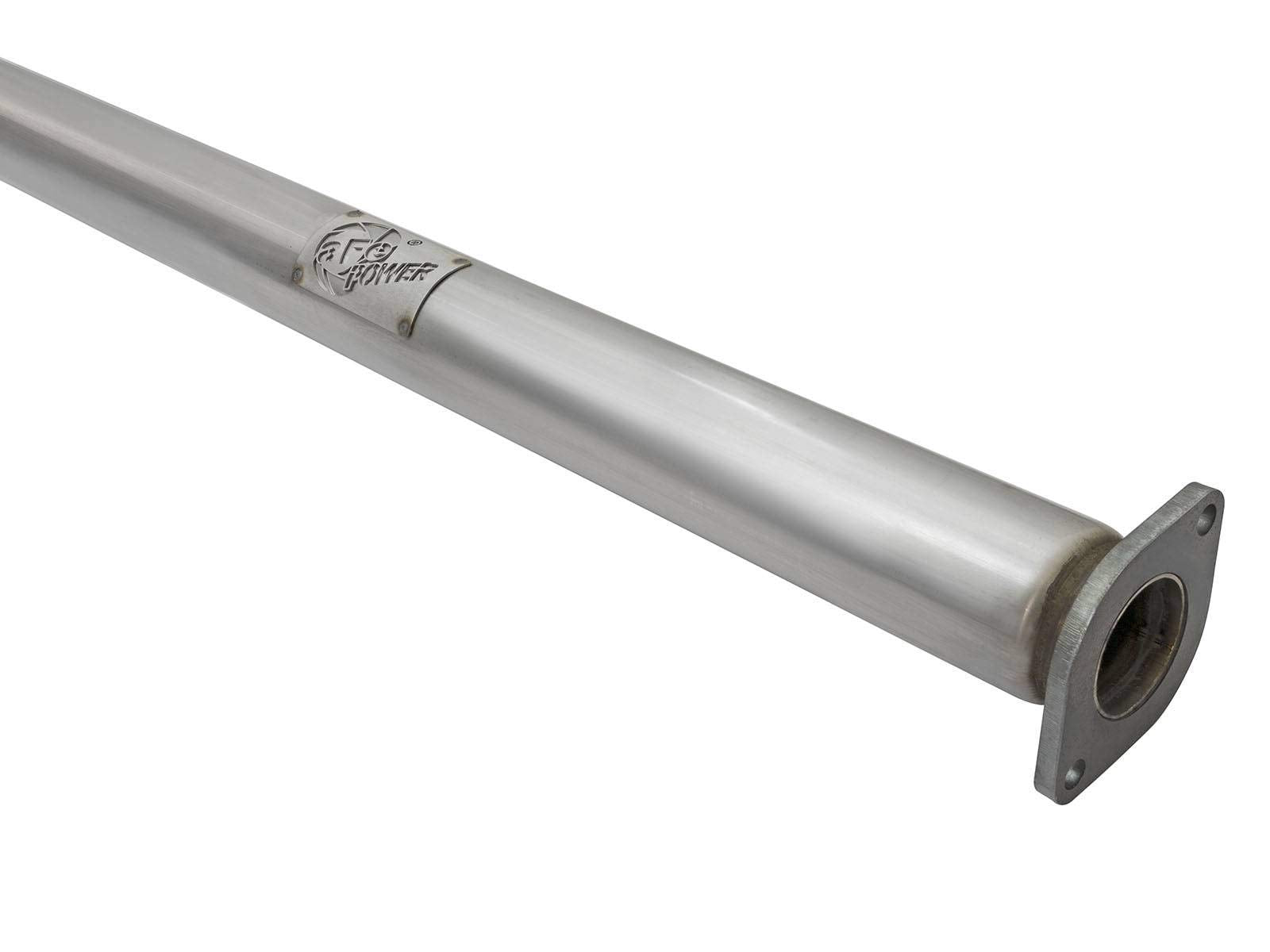 Takeda Performance aFe Power Exhaust System (3", Cat-Back, Stainless Steel)