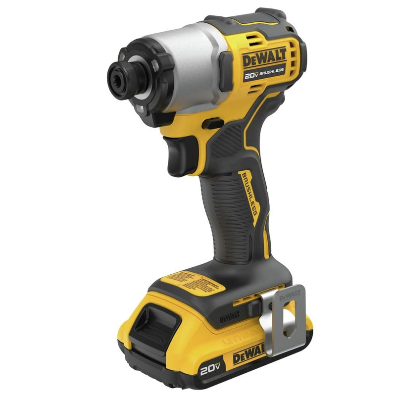 IMPACT DRIVER KIT 20V MAX