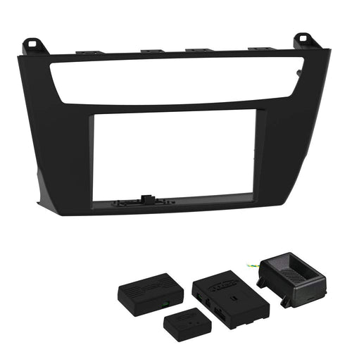 Metra Electronics - 2015-2016 BMW 2 Series (w/iDrive, w/MOST amp) (95-9320B) Metra Radio Install kits