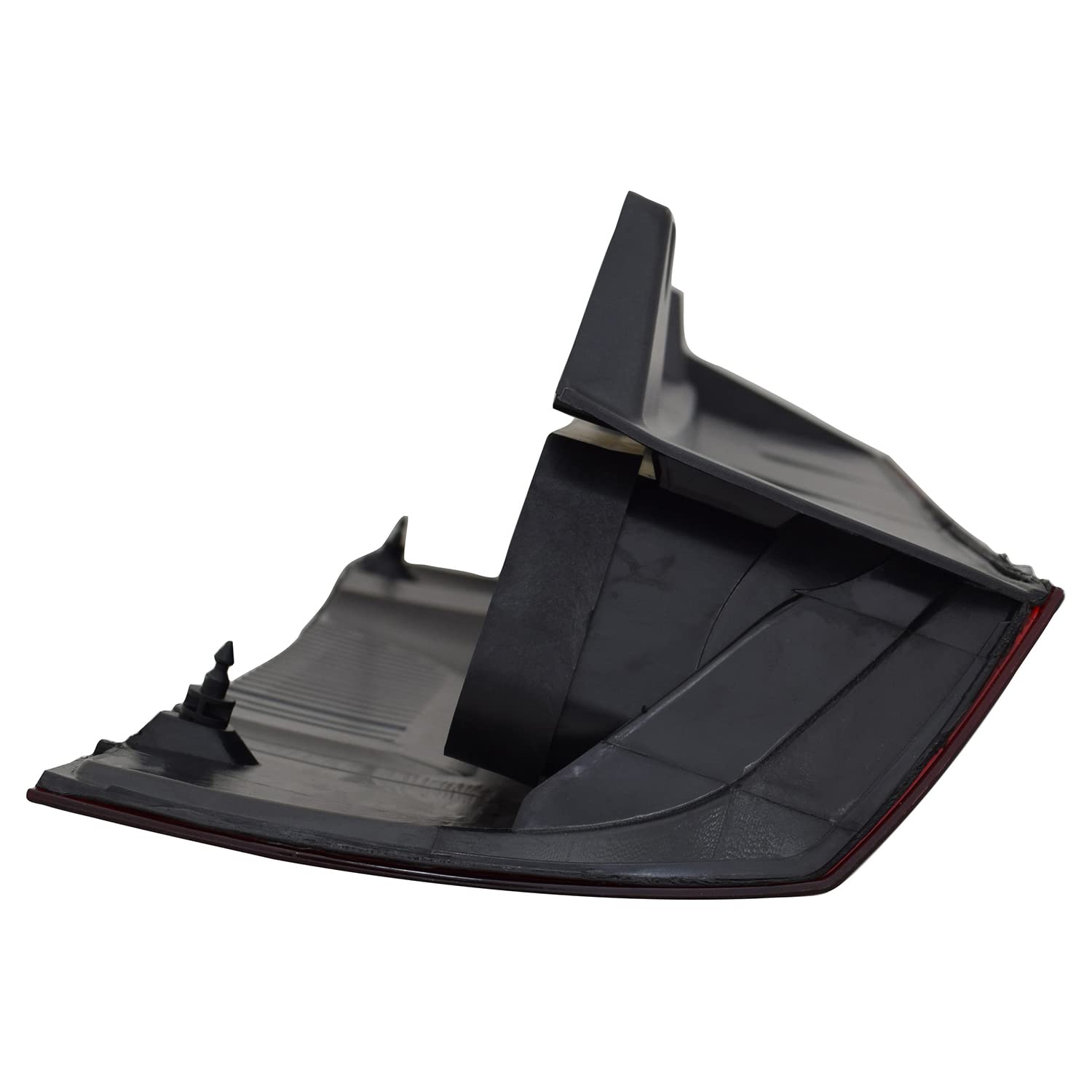 Left-Side TYC 11-9136-00 Tail Light Assembly Compatible with 2019-2020 Mercedes Benz Sprinter Van