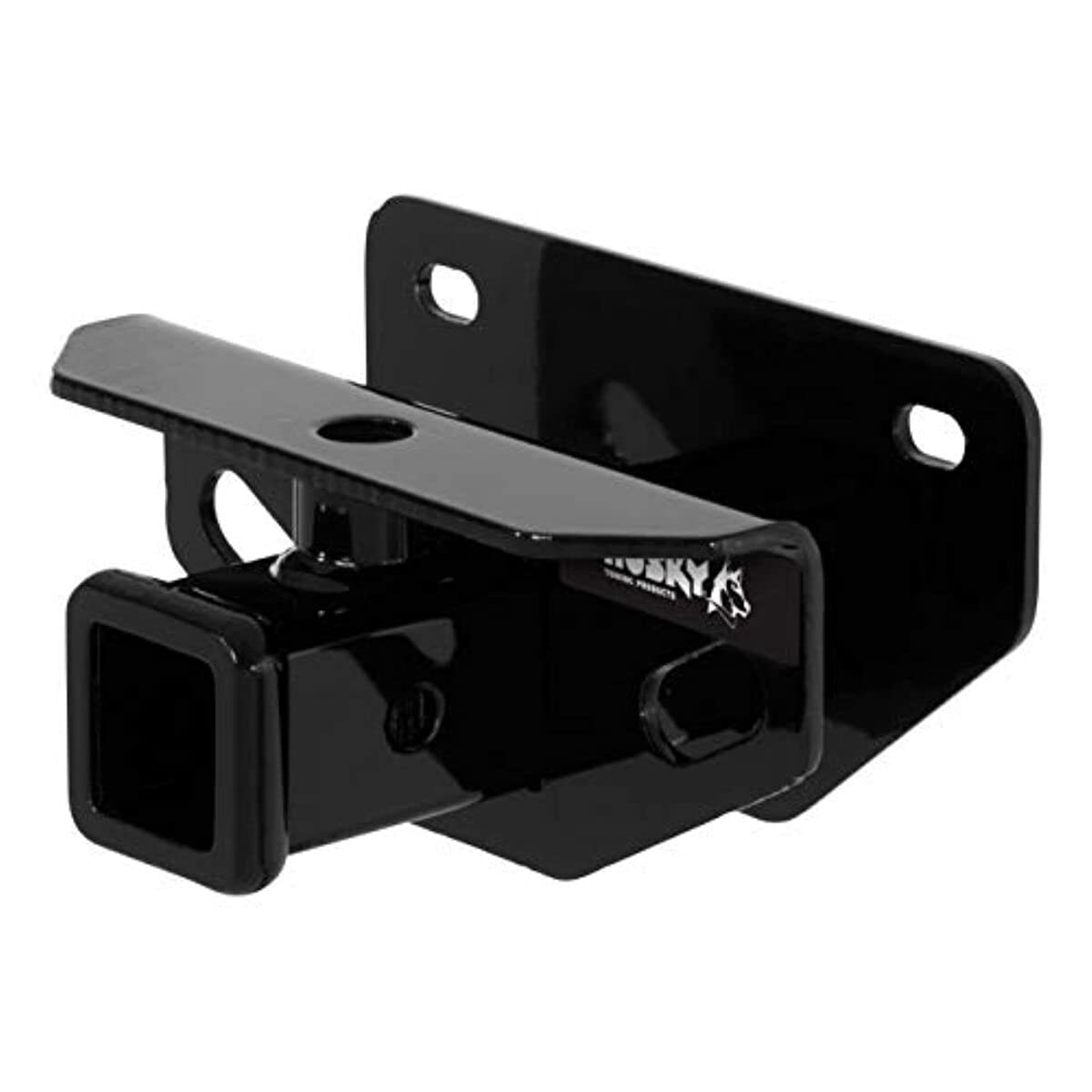 Husky Towing Class III Rear Trailer Hitch 69458C Fits Ram 1500 2003-2018 Pocket Style, 2 Inch Receiver, 6,000 lbs Weight Capacity, 600 lbs Tongue Weight, 10,000 lbs Weight Distributing Capacity