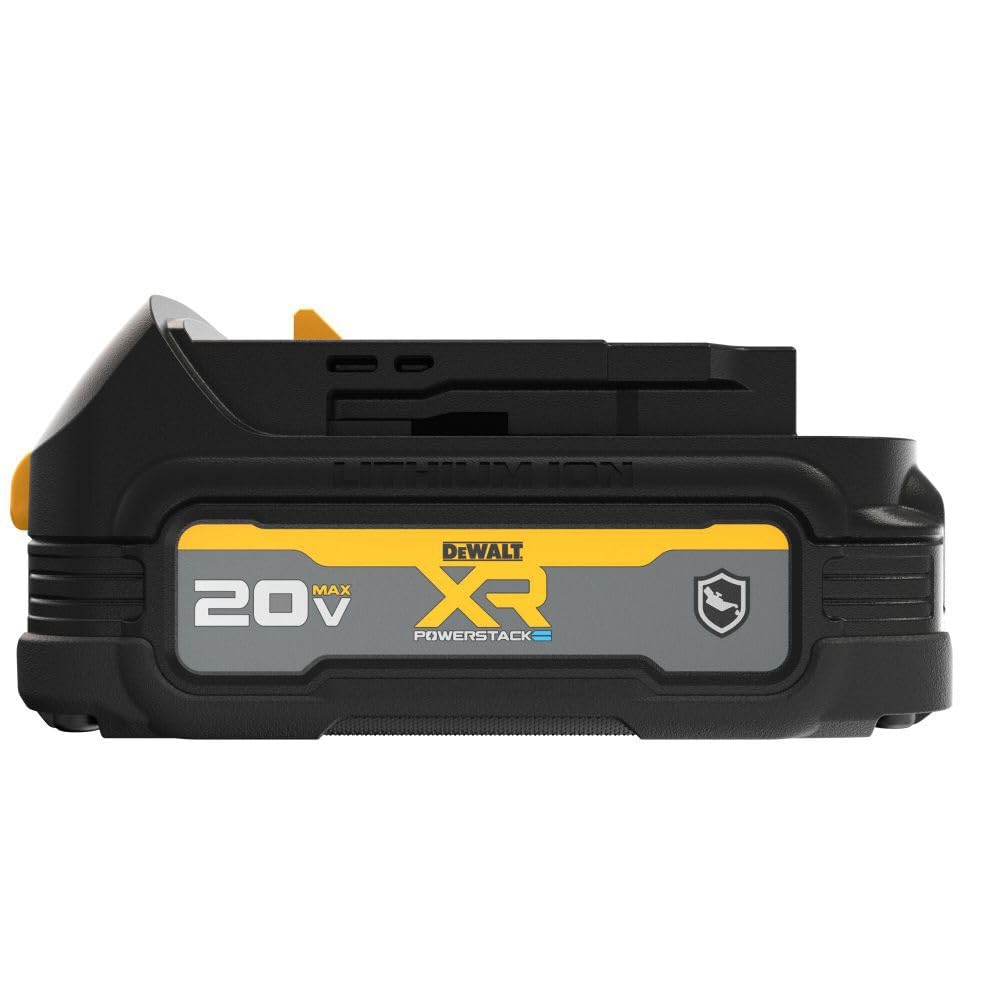20V Max DEWALT Powerstack Gfn Compact Battery (DCBP034G)
