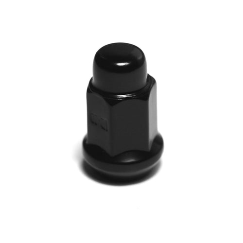 Wheel Lug Nut Rugged Ridge 16715.07, 1/2-20, Black