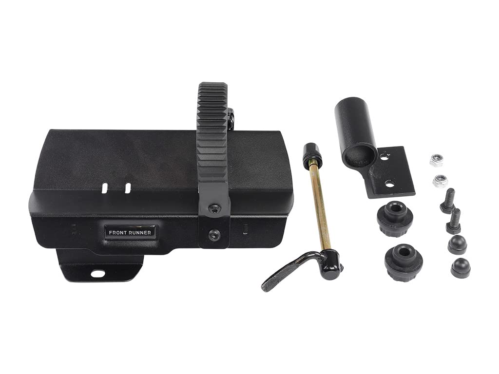 Pro Fork Mount Front Runner Bike Carrier/Power Edition