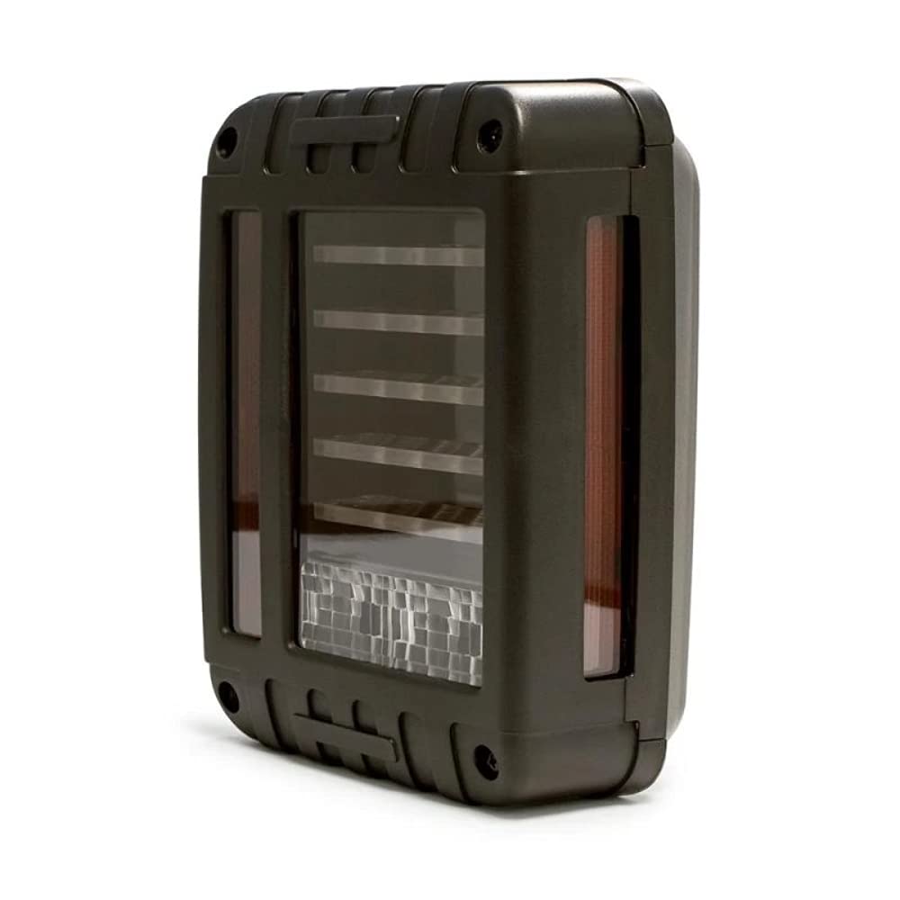 Octagon 2007-18 Jeep JK LED Tail Lights