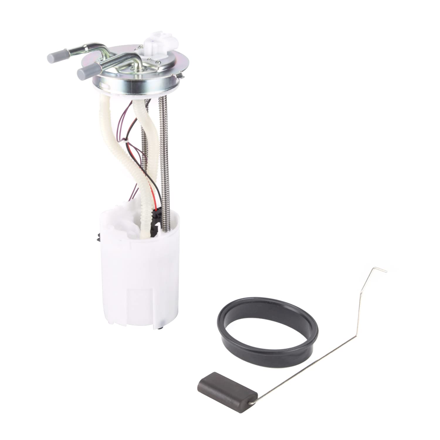 Fuel Pump Module Assembly TYC 150275-A Compatible with 2003-2003 Hummer H2 6.0L V8