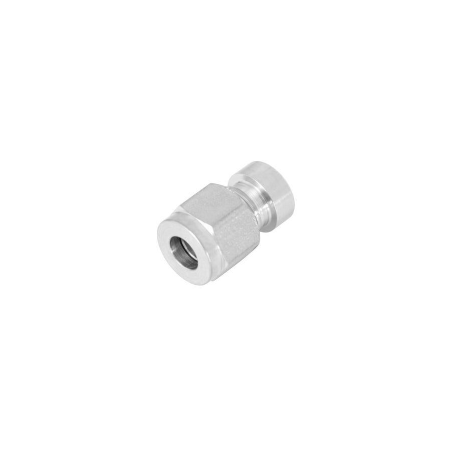 1/4" Stainless Holley EFI EGT Weld Bung - Single