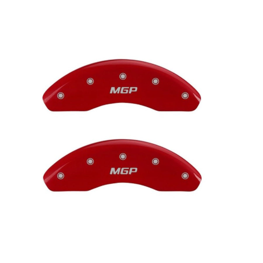 Caliper Covers Honda 20221Smgprd: Red, Mgp/Mgp