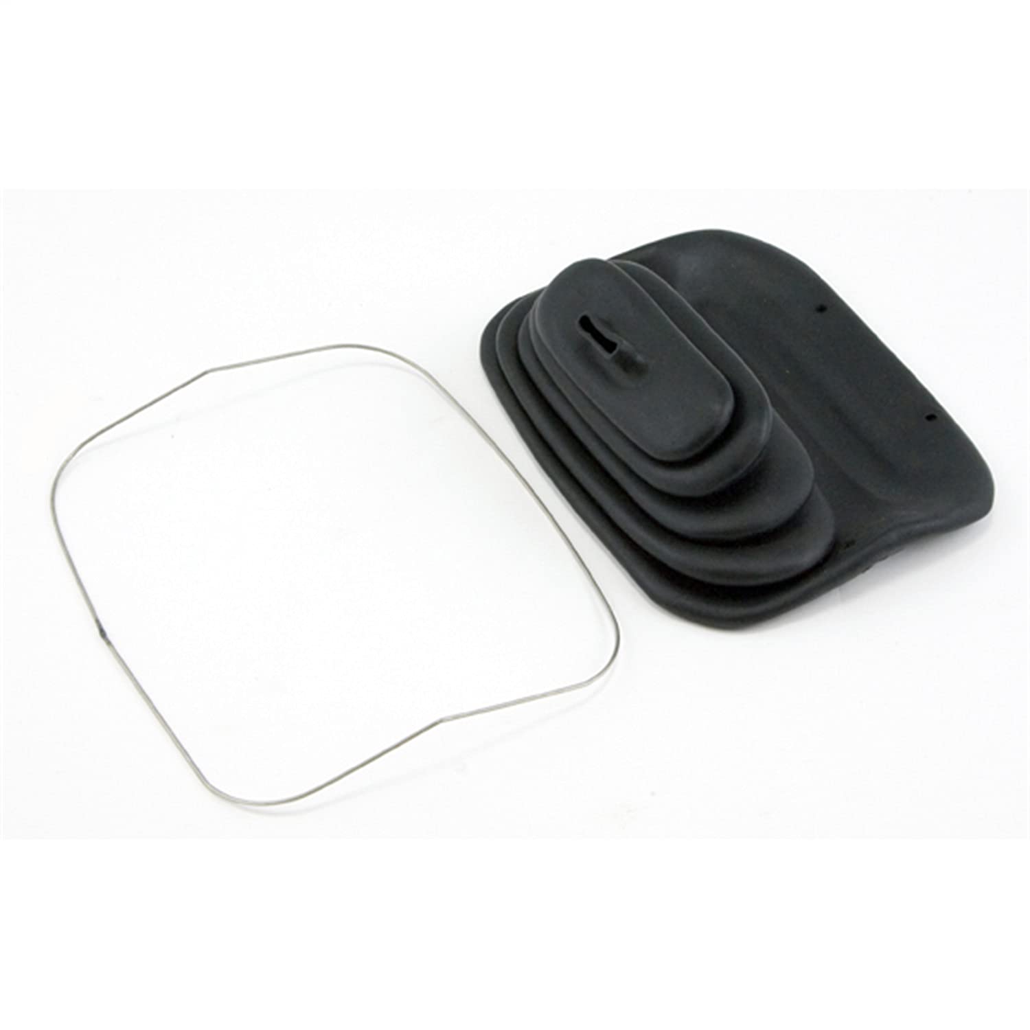 18606.02 | Omix | Transfer Case Shifter Boot, M20 | OE Reference: 986495 | Fits 1972-1975 Jeep CJ