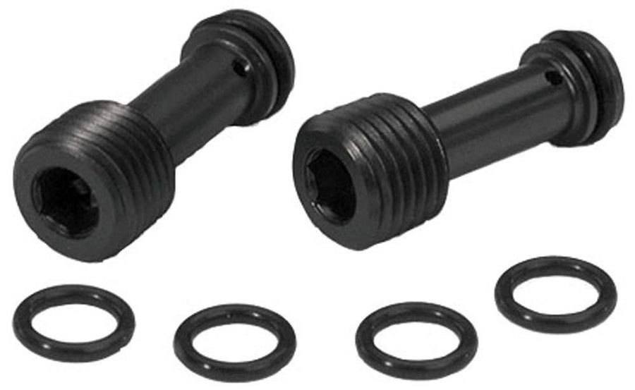 22016 Moroso Oil Restrictor for Chevy Engines