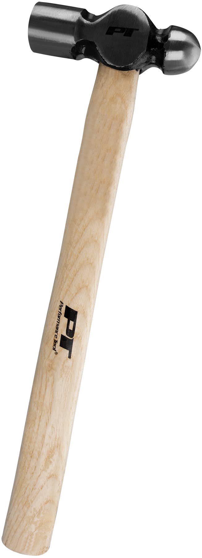 Heavy-Duty Performance Tool 1465 Alloy Steel Head Ball Pein Hammer with Comfortable Wood Handle for Efficient DIY and Professional Use