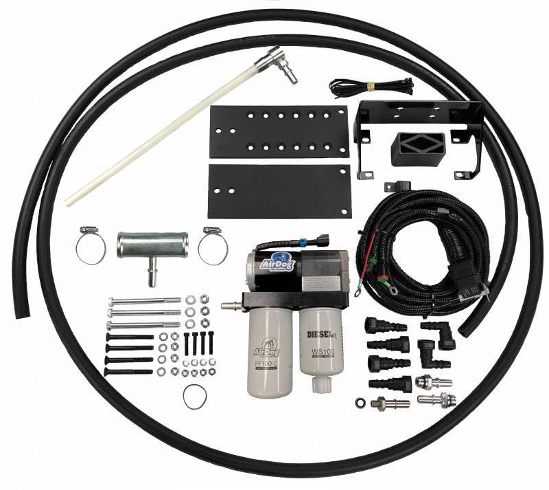 Cummins Lift Pump AirDog 100GPH for Dodge 98.5-04 WITH In-Tank Fuel Pump