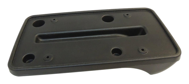 License Plate Bracket Crown