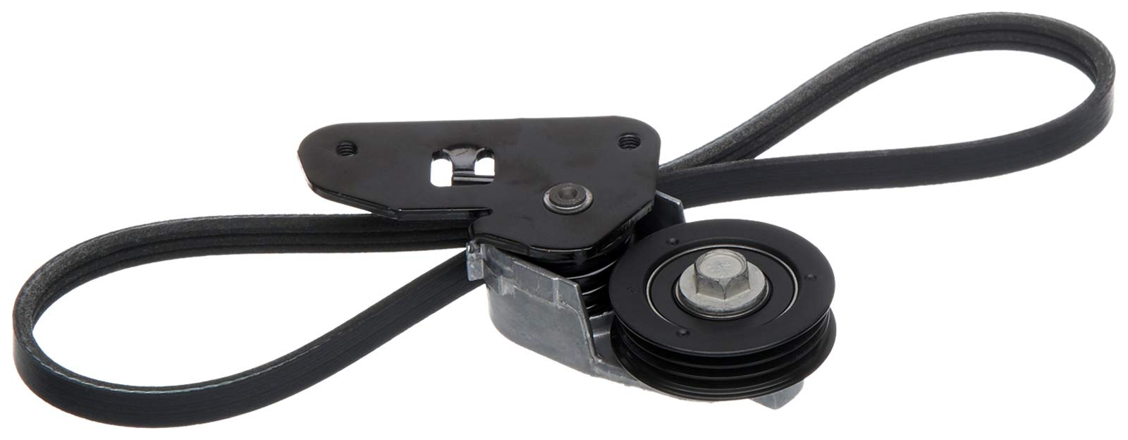 Complete Gates Serpentine Belt Drive Component Kit 90K-38197