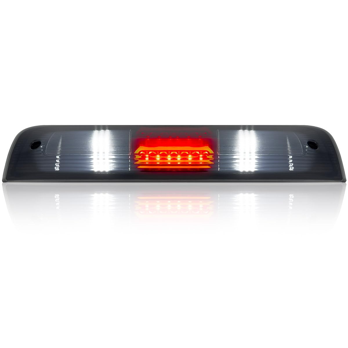 Black LED RECON ACCESS 264112BKHP 3rd Brake Light