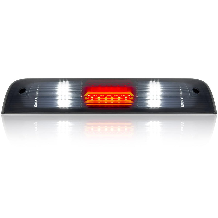 Black LED RECON ACCESS 264112BKHP 3rd Brake Light