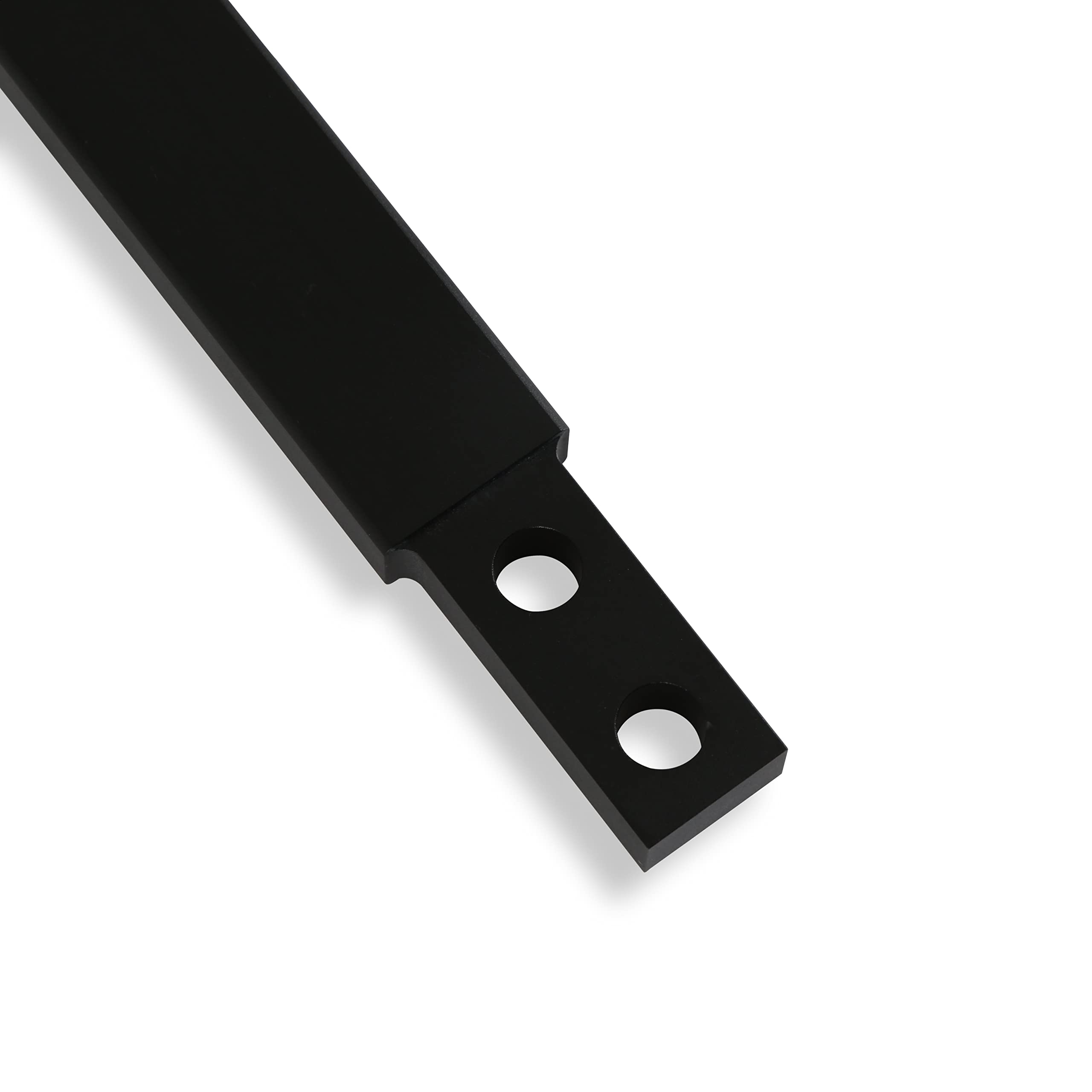 Hurst Shifter Stick 53803HST - Billet - Satin Black