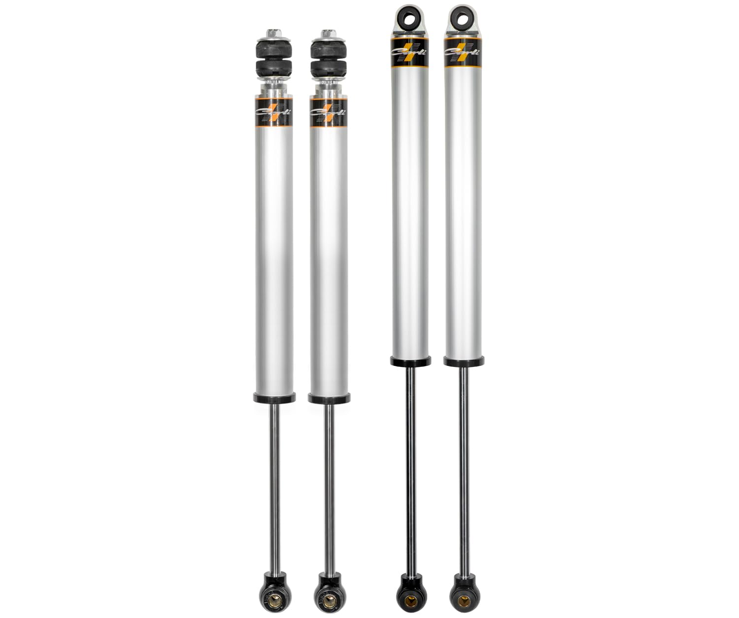 Leveling Carli Shock Set, 2013-23 Ram 3500, Diesel, 4x4