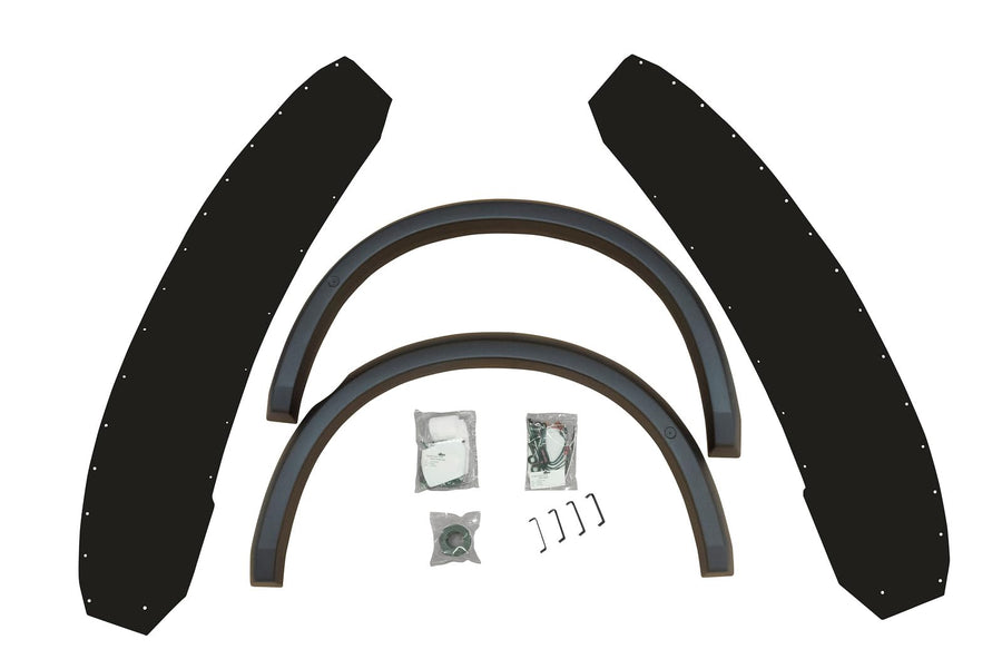 Rear AEV HighMark Fender Flares for 2019-2026 Ram HD 2500/3500 6.5" Bed without Ram Box