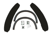 Rear AEV HighMark Fender Flares for 2019-2026 Ram HD 2500/3500 6.5" Bed without Ram Box