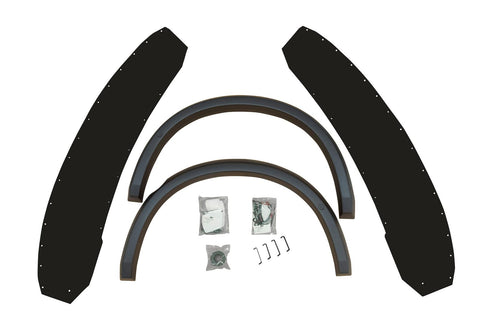 Rear AEV HighMark Fender Flares for 2019-2026 Ram HD 2500/3500 6.5" Bed without Ram Box