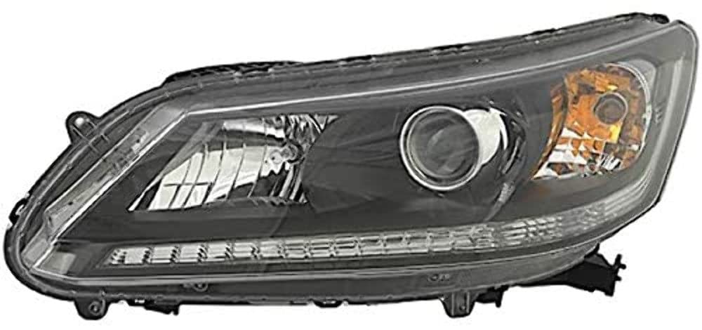 HD607-B101L Eagle Eyes Headlight