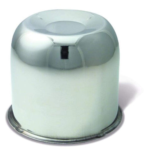 Gorilla HC202SS Automotive Stainless Steel 4.25" Closed Hub Cover