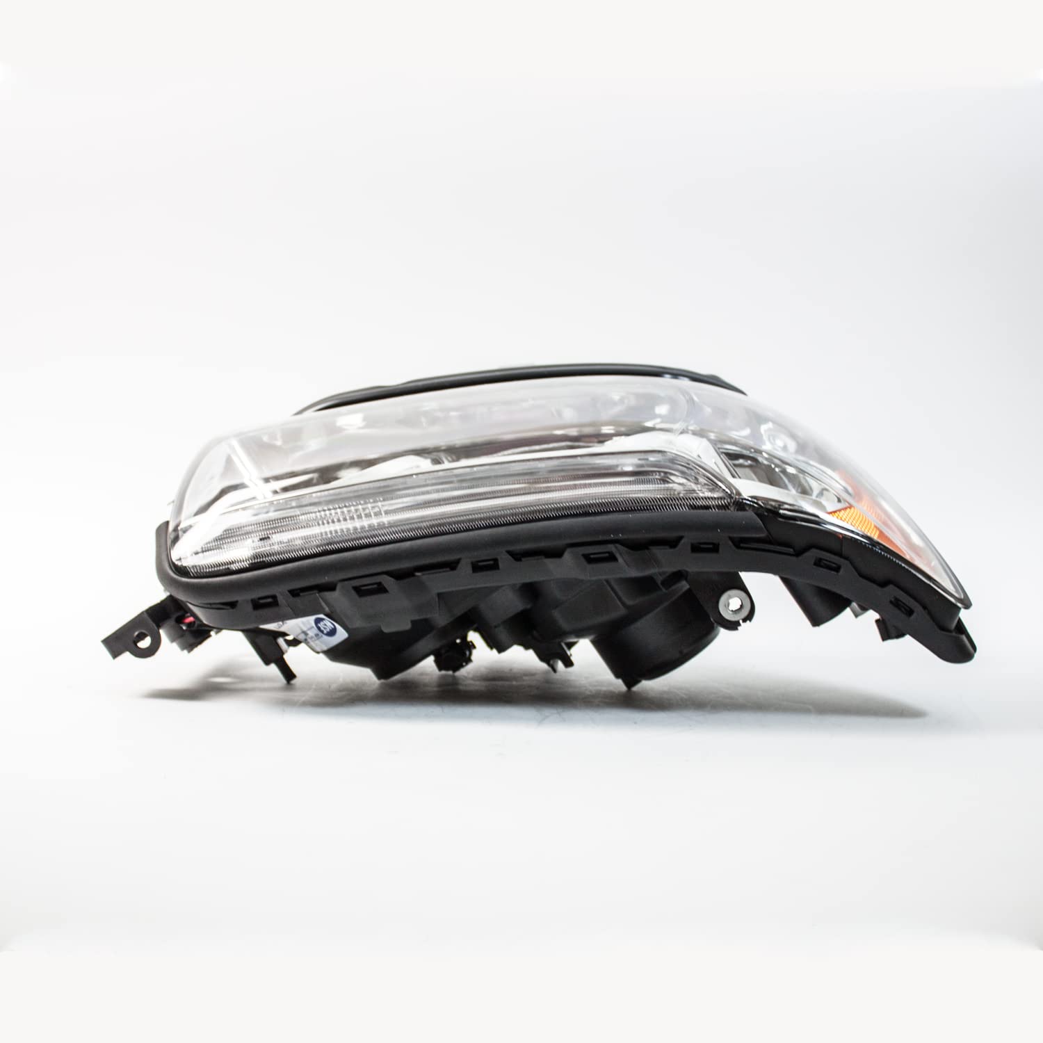 Right TYC Headlight Assembly Compatible with 2006-2008 Subaru Forester