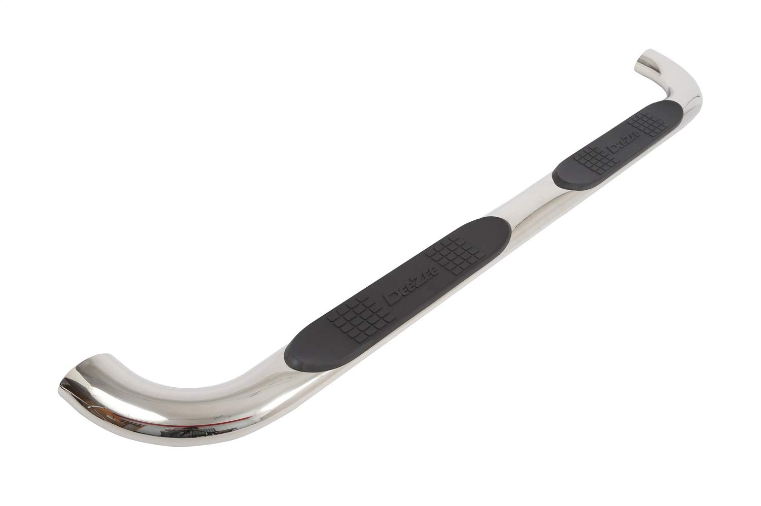 4" Oval Dee Zee Stainless Steel Nerf Bars DZ372527