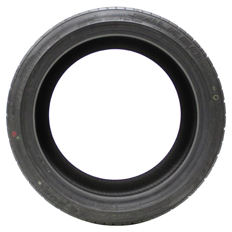 Ziex Falken ZE-502 All Season P245/45ZR17 95V Passenger Tire