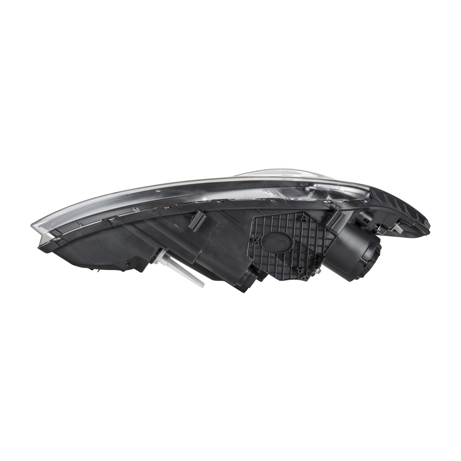 Left TYC Headlight Assembly Compatible with 2011-2014 Kia Optima