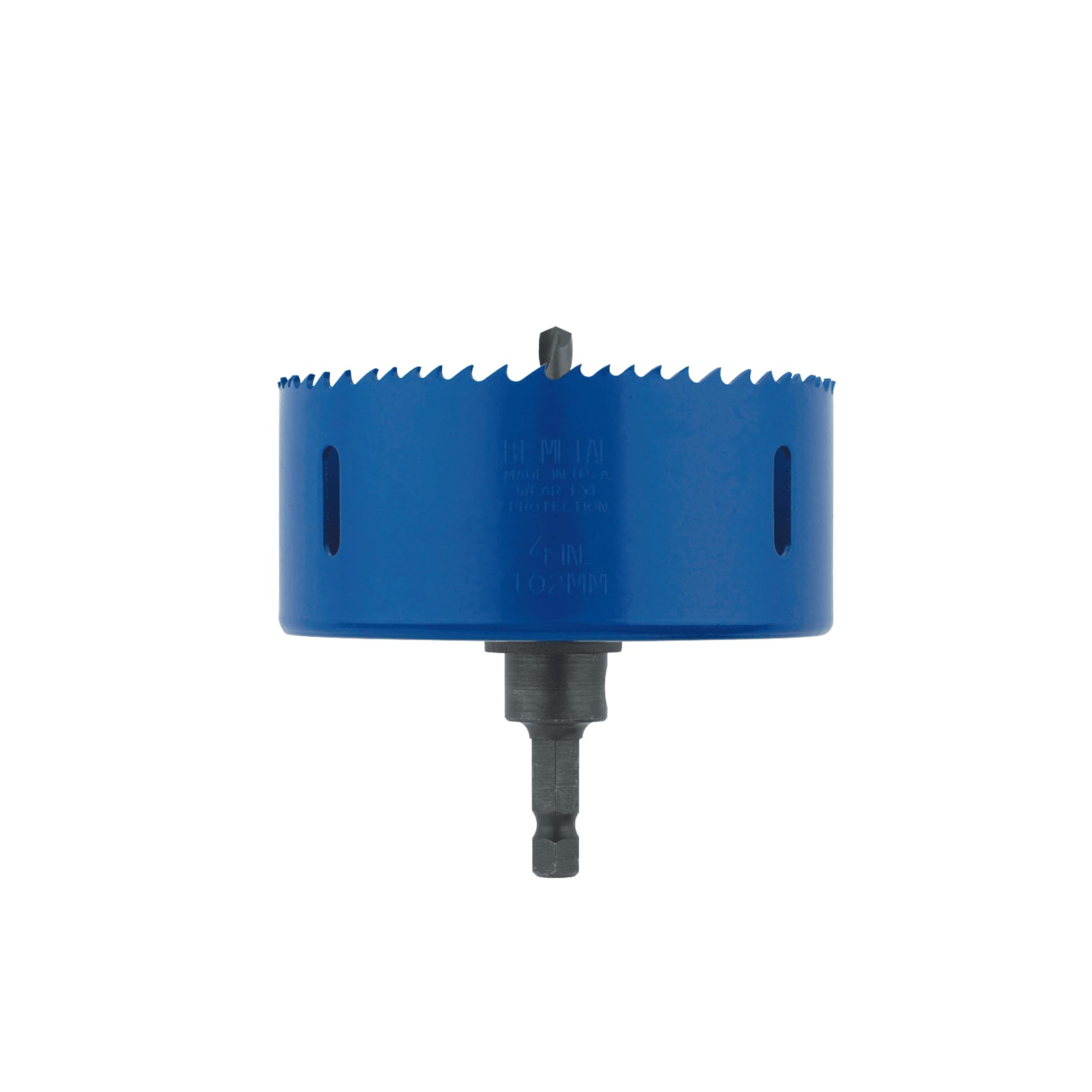 4IN HOLESAW BI-MTL IRWIN