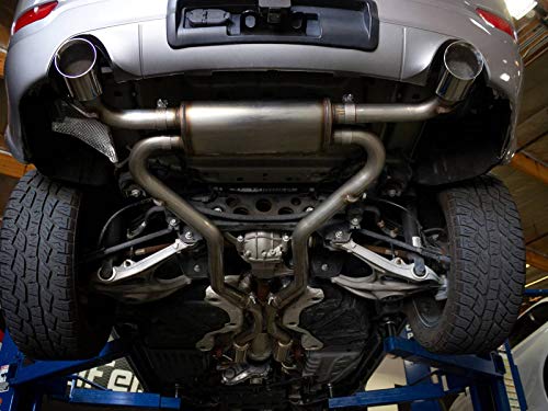 Cat-Back Exhaust System aFe Power 49-38085-B