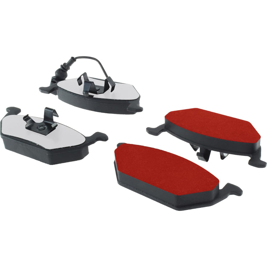 500.07681 Centric PQ PRO PADS