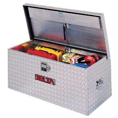 Portable Delta Aluminum Chest 808000