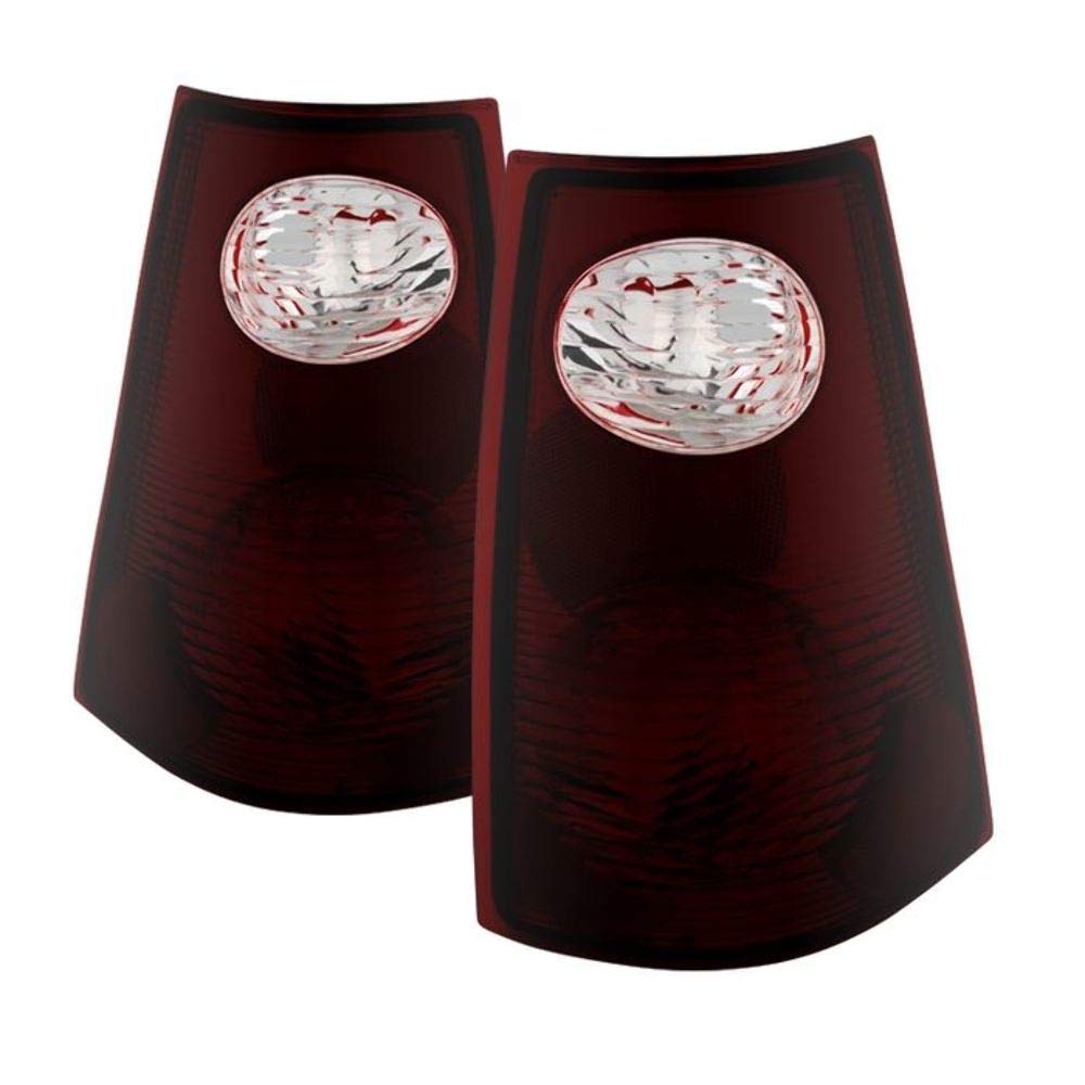 Ford Explorer Tail Light Xtune ALT-JH-FEXST01-OE-RSM